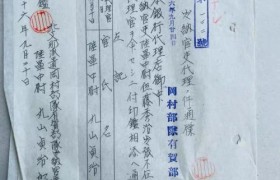 山东惊现侵华第一战犯冈村宁次部队侵华罪证