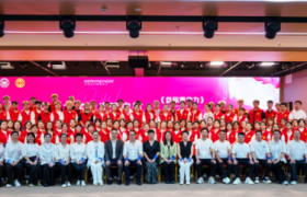 “以美之名·为爱起航——温州市美发美容行业协会致敬临终关怀，医护人员”公益活动圆满落幕