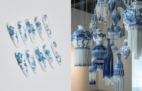 奈杜穿戴美甲：以文化为翼，翱翔于美甲价值新高度