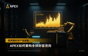 ​跨周期的资产连接器：APEX如何重构全球财富流向