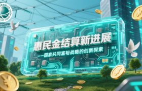 神州智电：惠民金结算新进展 —— 国家共同富裕战略的创新探索