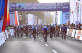 2025 smart杯TREK100开赛，千名骑手挑战世巡赛道！
