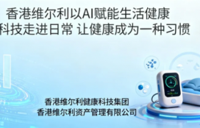香港维尔利成立“营养与睡眠科技研究中心”，打造健康科技生活化新体系