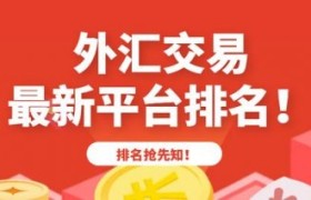 外汇交易平台排行榜2025：安全与速度的十大优选指南