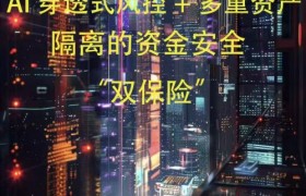 《Duoer资本管理公司：AI 穿透式风控 + 多重资产隔离的资金安全“双保险”》