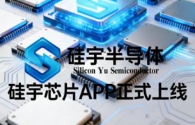 硅宇半导体有限公司：硅宇芯片 App正式上线