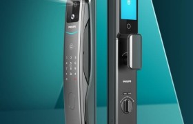 暑期出游季 | 飞利浦智能锁小蓝盾702MVP让您告别钥匙束缚，轻松出游！