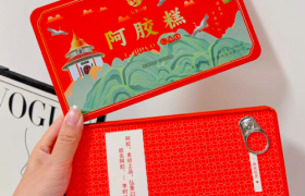 千年技艺智慧焕新登场，「花开百世阿胶糕」用真材实料定义国潮养生美学