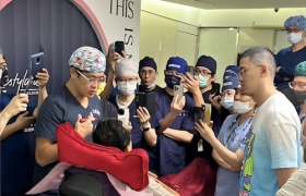 精细拉皮权威！台湾医师张光正凭专业技术获港澳患者青睐