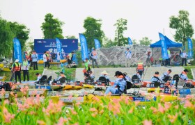 “稻虾南县 舟钓琴湖”祖林波夺2023CHINA OPEN揭幕战冠军！