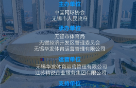 WUXI OPEN | 孙发京首夺挑战赛冠军，无锡坐实“中国球员福地”