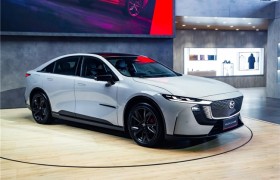 MAZDA EZ-60领衔 长安马自达多款新车型亮相2025重庆车展