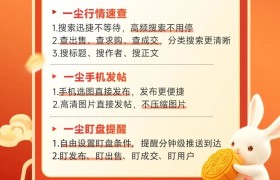 80周年纪念币开始预约！钱币收藏市场热度攀升，【一尘助手】推出中秋特别活动助藏友高效交易！