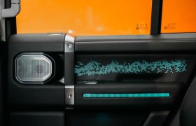 外钢内柔，硬派优雅，捷途纵横G700以巅峰之美演绎豪华越野设计典范