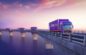 探寻附近跨越物流营业点，企业高效物流新捷径