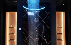 HIMARK 汉玛克为什么能入选恒温花洒十大品牌？