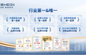 多维领跑，国货标杆！恒洁卫浴登榜《2025 卫浴行业发展白皮书》，树行业典范​