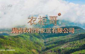 家居品牌登陆央视国防频道！湖南衣柜哥为何“破圈”出阵？