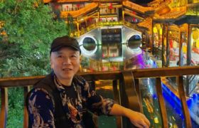 刘麟荣获“传统中医诊疗法非物质文化遗产推广大使”称号