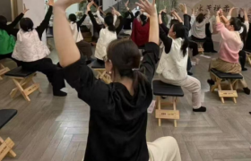 陈莹荣获“东芳禅柔古法养生健体术非物质文化遗产传承导师”称号