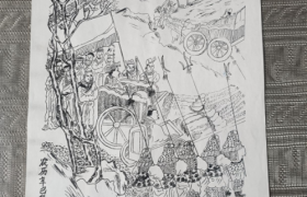 陈广志荣获“陈氏传统石刻技法非物质文化遗产传承人”称号