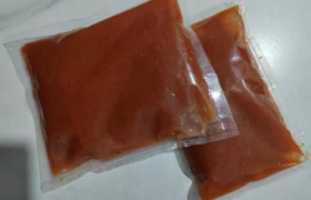 高敏锐荣获“传统果脯蜜饯制作技艺非物质文化遗产传承人”称号