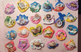 李颖荣获“传统手工彩塑技艺非物质文化遗产传承人”称号