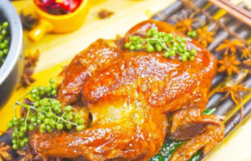 宋永刚荣获“坛小涛贵妃坛子鸡制作技艺非物质文化遗产传承人”称号