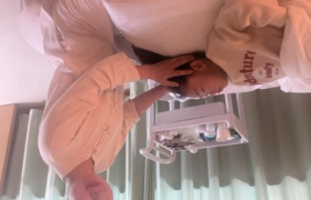 魏玺郦荣获“魏氏中医传统护眼法非物质文化遗产传承人”称号