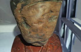 郭东光荣获拾遗传承“传统赏石艺术非物质文化遗产传承人”称号