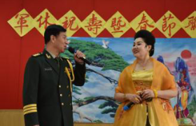 刘瑞玲荣获拾遗传承“传统民族唱法非物质文化遗产传承人”称号