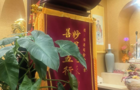 王淑敏荣获拾遗传承“堪舆风水学传统文化非物质文化遗产传承人”称号