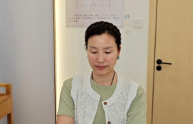 申军英荣获拾遗传承“中医古法腹疗技艺非物质文化遗产传承师”称号