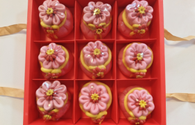 王宗秋荣获拾遗传承“传统面食（大兴花馍）非物质文化遗产传承人”称号