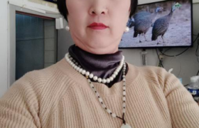 韩淑云荣获拾遗传承“清真正宗老汤羊杂烧饼制作技艺非物质文化遗产传承人”称号