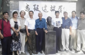 折殿川荣获拾遗传承“传统散曲创作非物质文化遗产传承人”称号