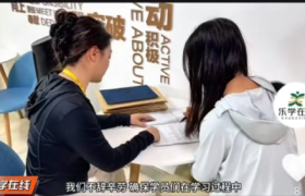 新疆乐学科技有限公司乐学领航，铸就莘莘学子璀璨未来