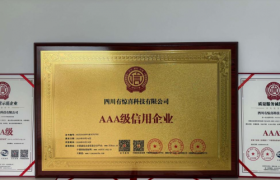 四川有惊喜科技有限公司荣获多项荣誉，彰显卓越实力
