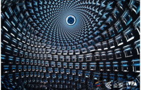 数字科技让传统焕彩 穹天玉宇展览彰显新范式