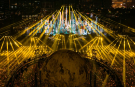 2025华晨宇火星演唱会南京站官宣 乐园场惊喜回归欢度双节