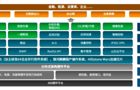 国产化新高度！山石网科应用交付新品发布