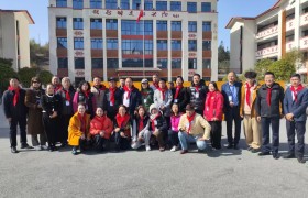 2025年“艺术温暖人间”爱心助学活动圆满结束