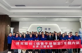 江猛老师分享销售sop是什么意思？