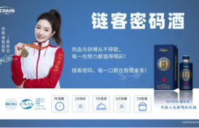 链客AI官宣品牌代言人：携手世界滑雪冠军贾丽亚打造冠军品质！