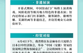 2025年日本大阪世博会中国馆“安徽活动日”情况   新闻发布会