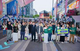 杭州文三街引领科技热潮—— 谱写AI与消费共振的新经济画卷