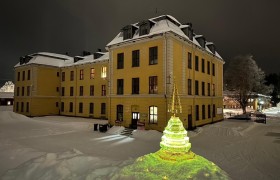 华琪舍利子博物馆与瑞典博登布达拉寺联合设立华琪舍利子中心于北欧瑞典博登